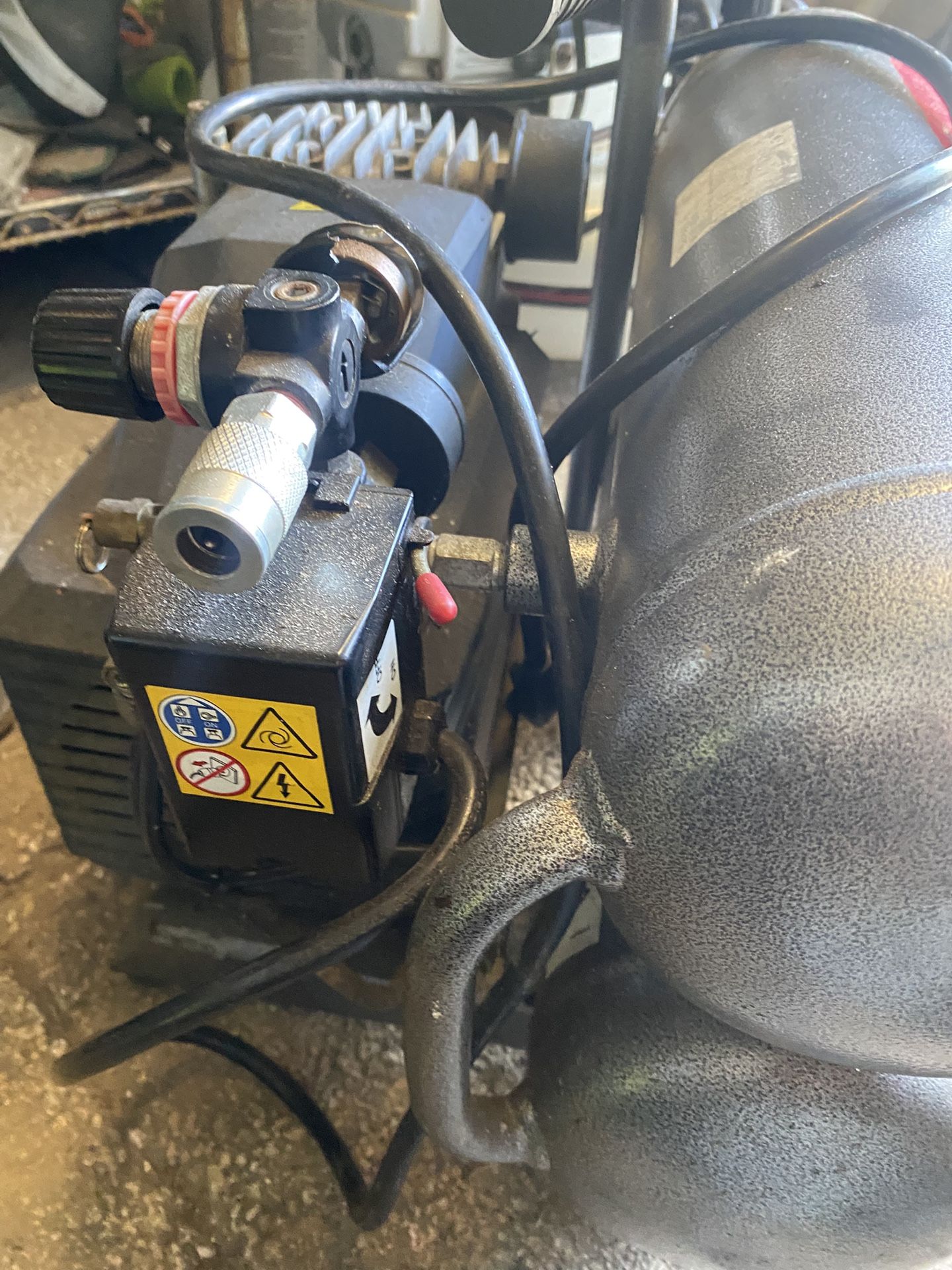 Air Compressor