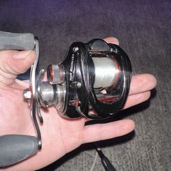 Extreme XML Fishing Reel