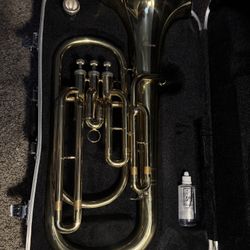 Bb 3 valve Euphonium  