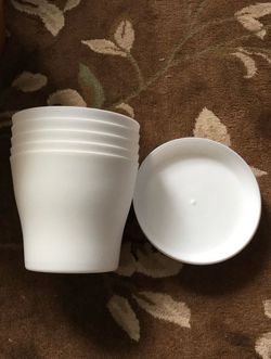 Pots for plants