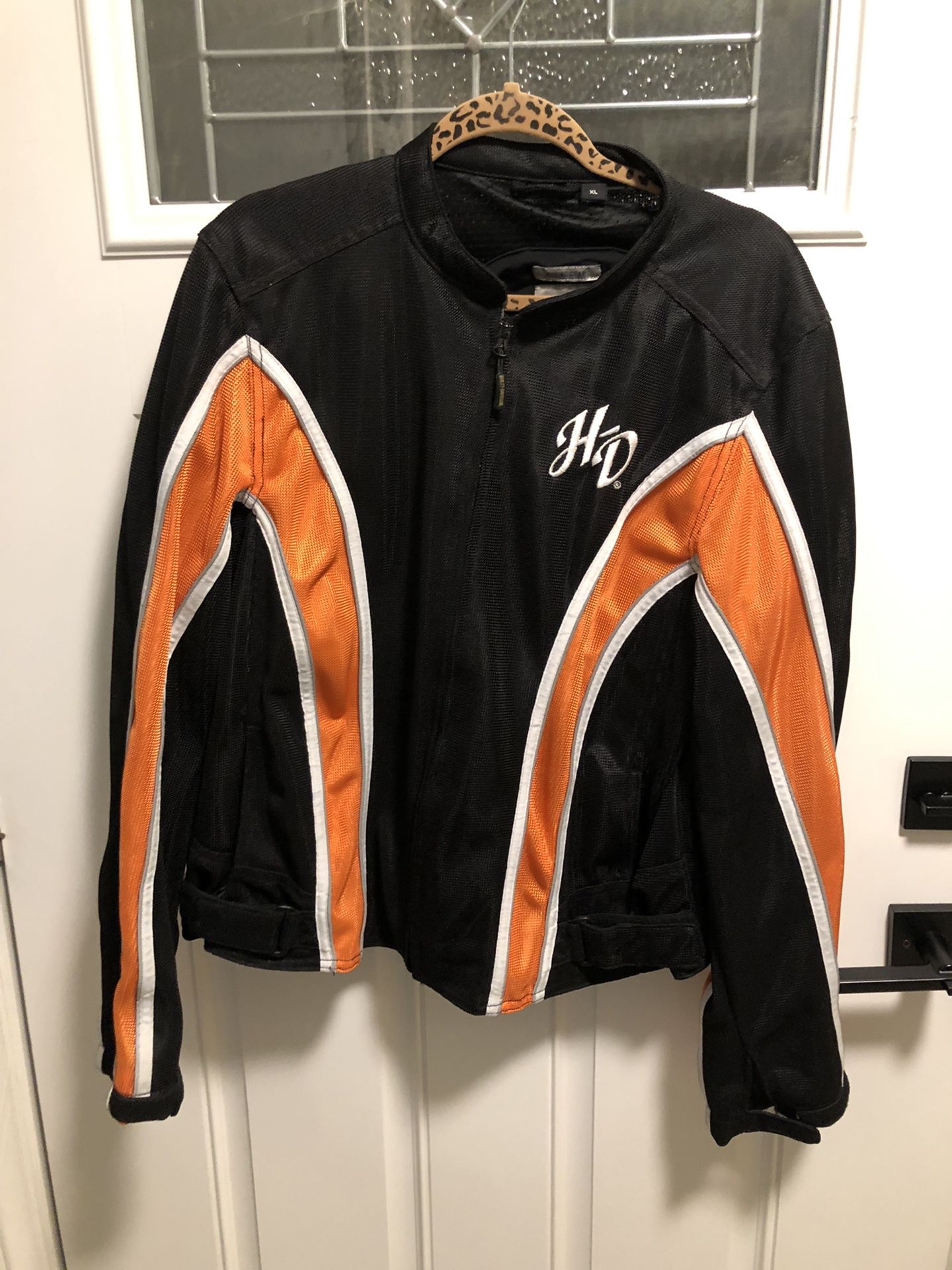 Harley Davidson Womens Mesh Jacket XL