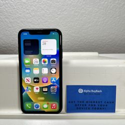 iPhone XR Unlocked 