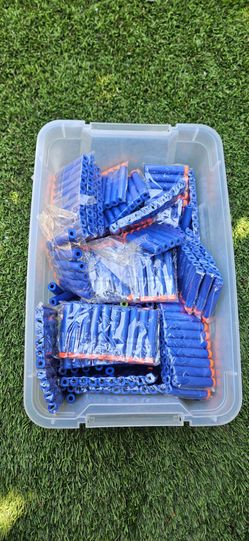 Blasters Foam Play