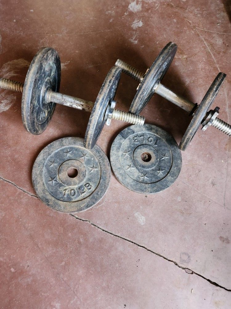 Dumbbells