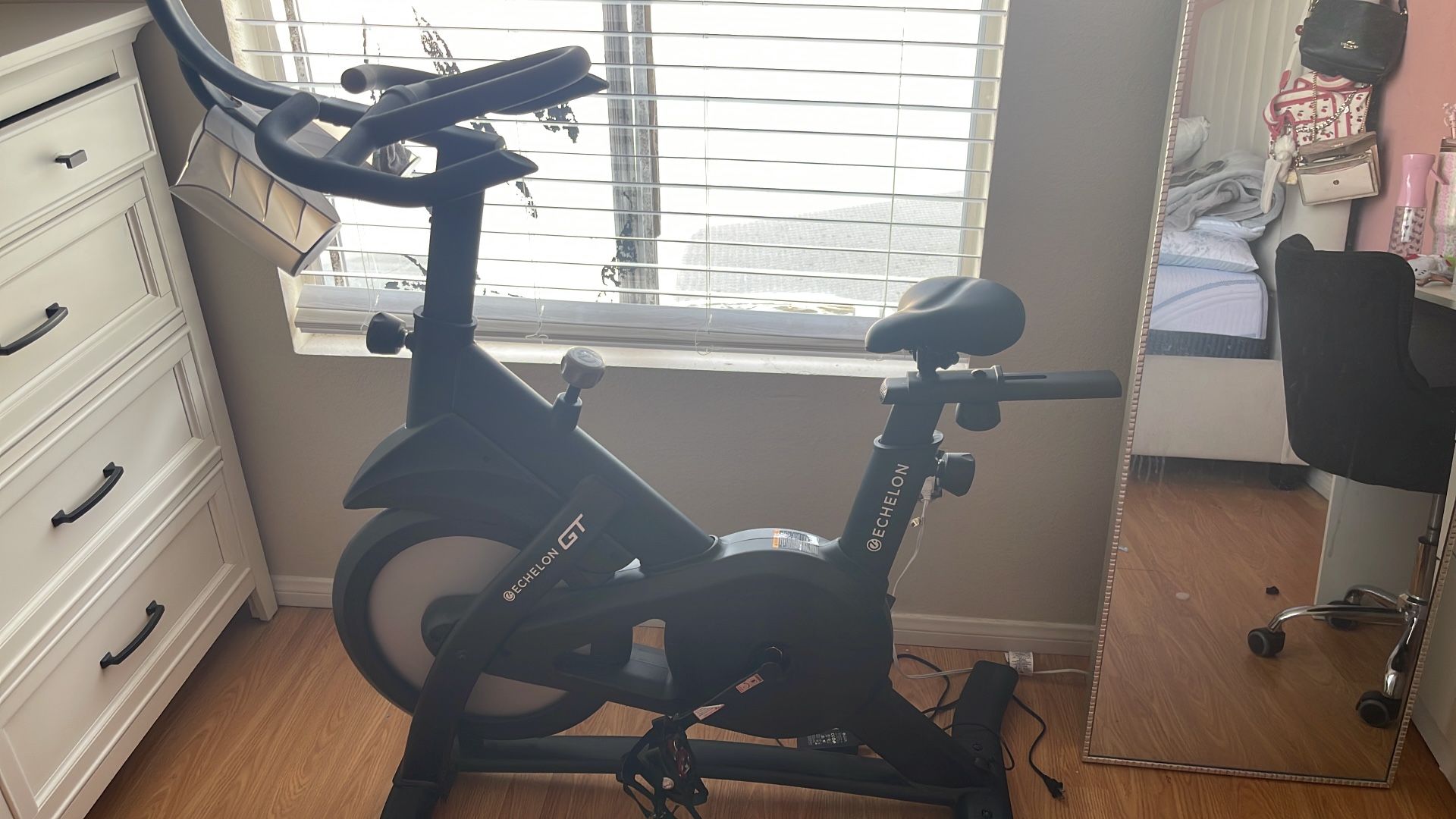 Echelon Connect Gt Bike