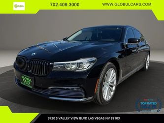 2017 BMW 7 Series