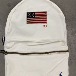 Ralph Lauren Polo Backpack $80