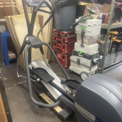 Efx  ELLIPTICALS