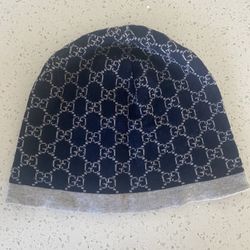 Toddler Gucci Beanie Size 24months 