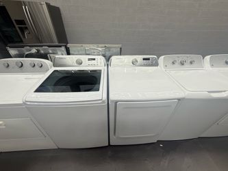 Samsung washer and dryer set “27 ( Lavadora y secadora )