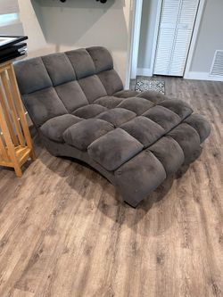 Like New Designer Lounger