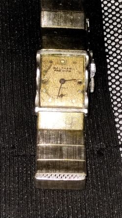 Antique Men's Watch