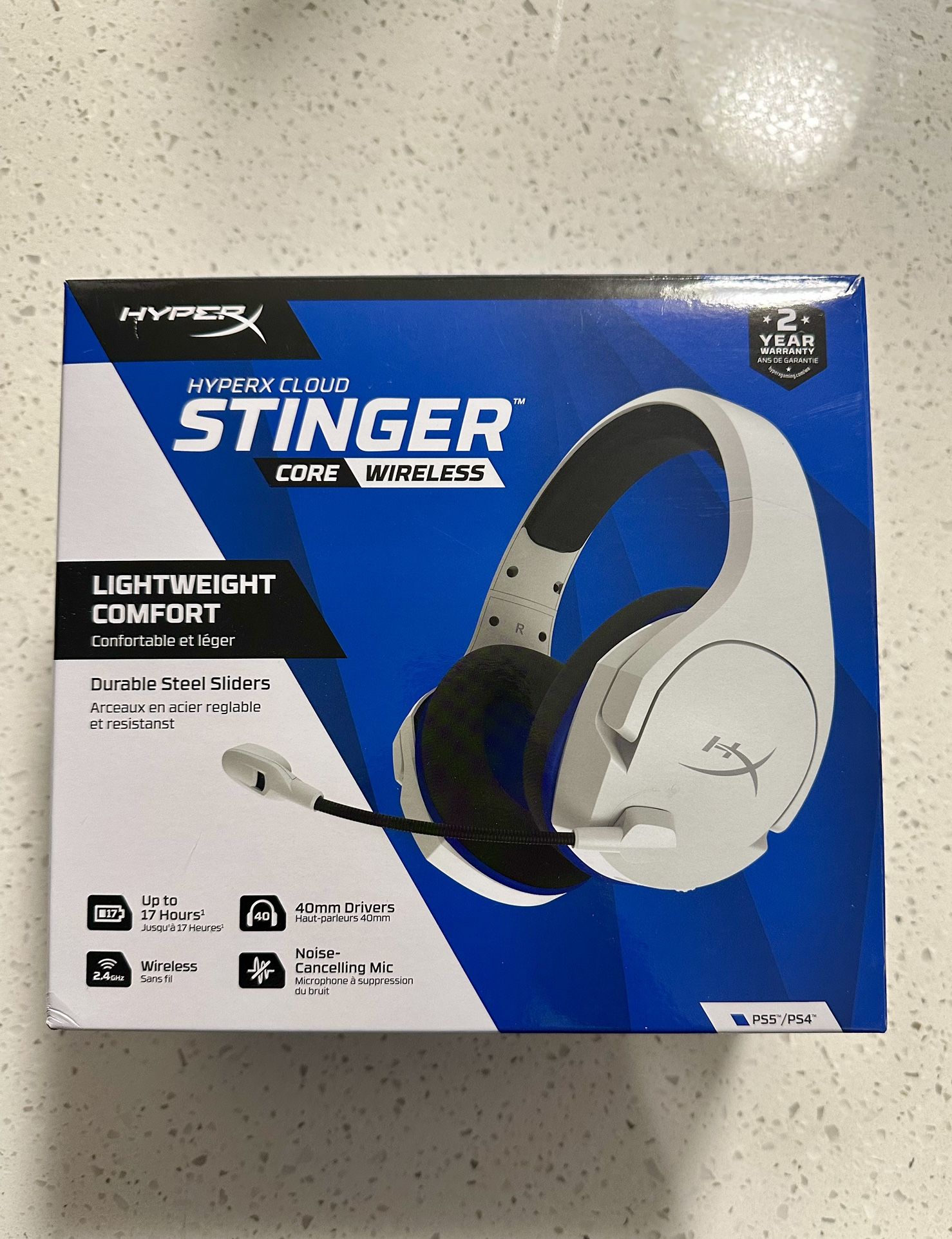 HyperX Cloud Stinger Wireless Gaming Headset