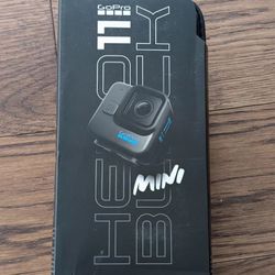 GoPro Hero 11 Mini 5.7K UHD Waterproof Action Camera (Brand New)