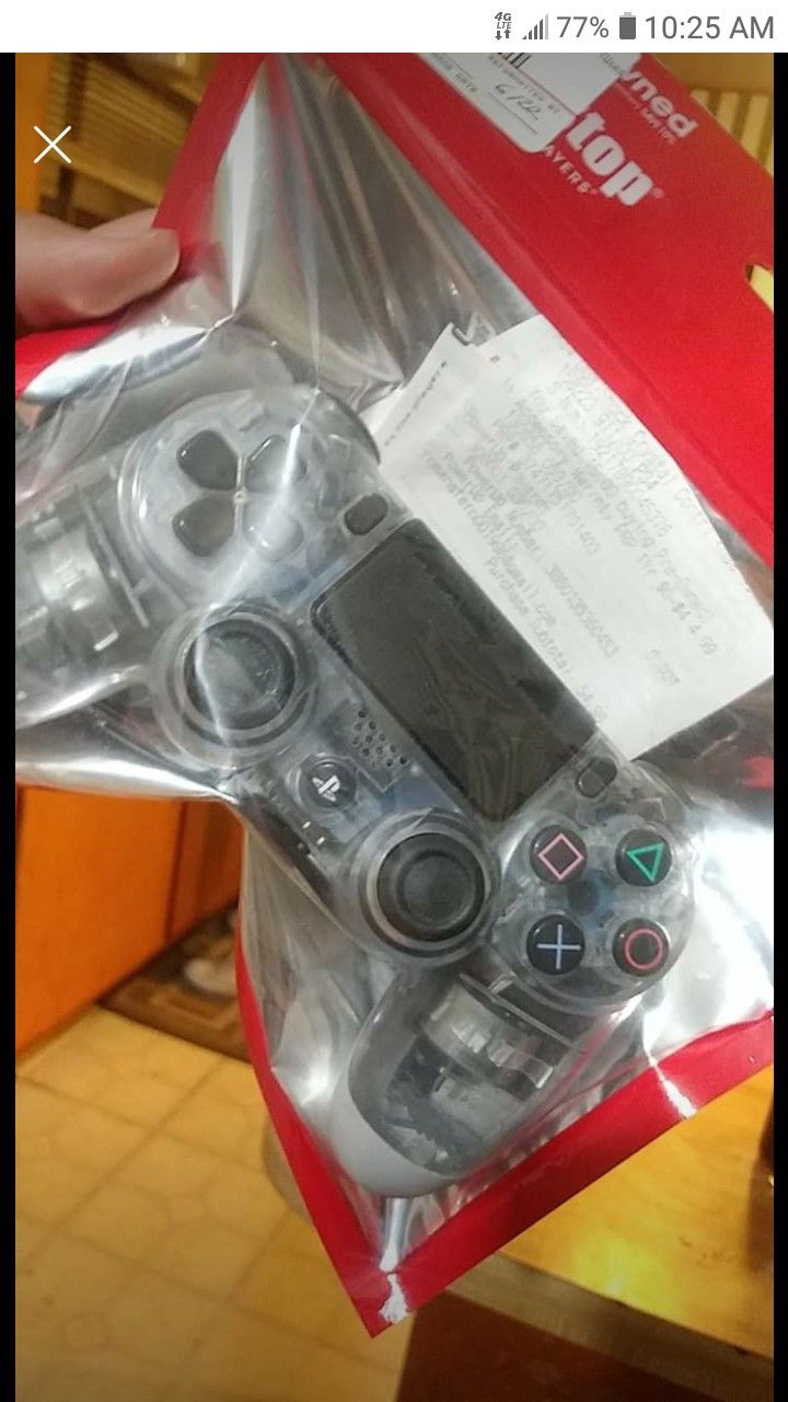 Ps4 Controller