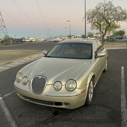 2006 Jaguar S-Type 4.2
