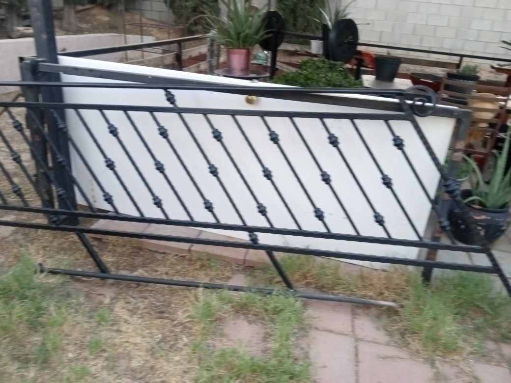 Escalera De Steel Mide 14 Pies