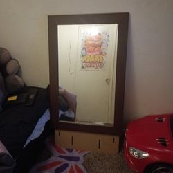 Dresser Mirror