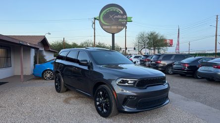 2021 Dodge Durango