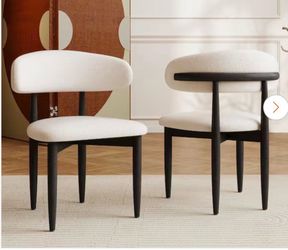 White Chairs