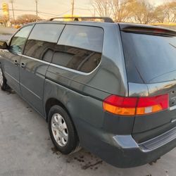 Honda Odyssey 2003