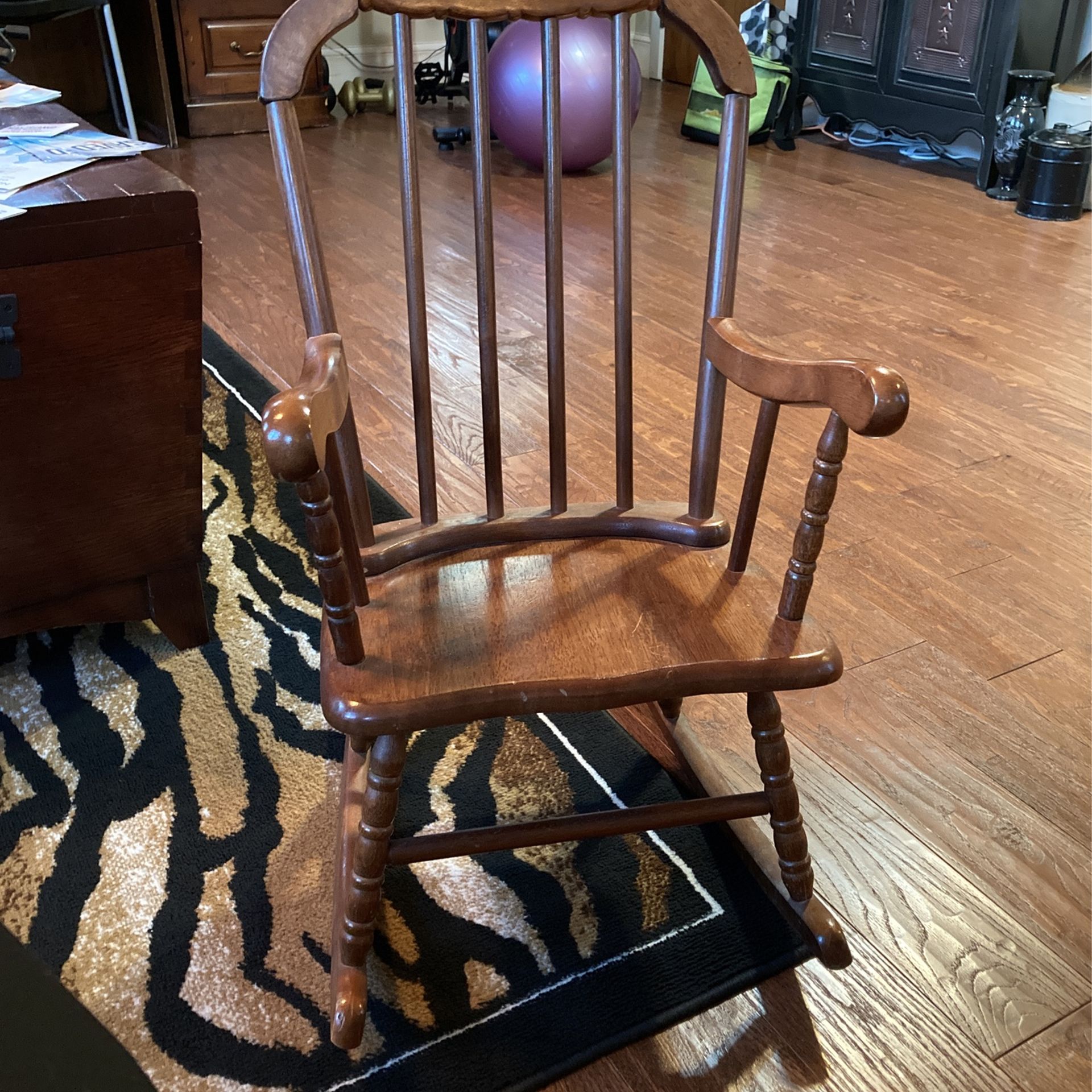 Kids Rocker