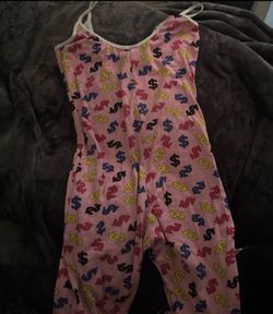 Money Romper