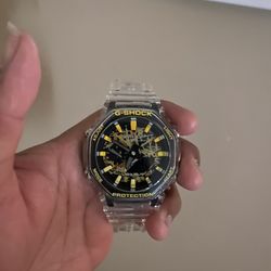 2 Gshock watches $90 each