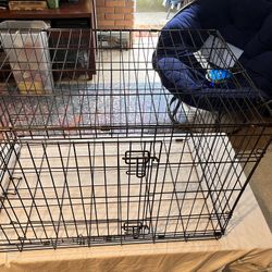 Dog Cage 