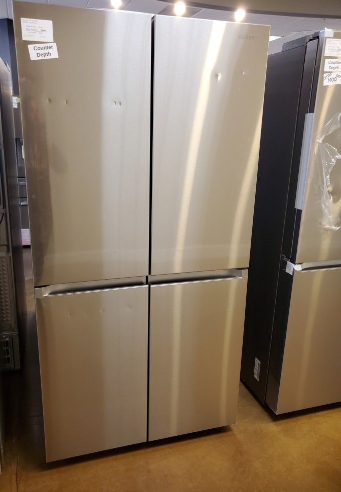 Samsung Counter Depth Refrigerator 9EG