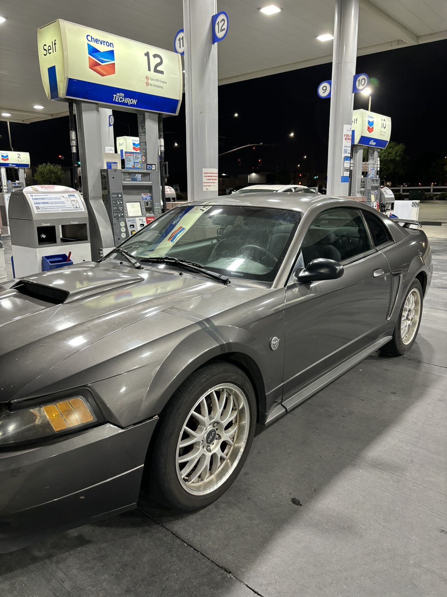 Ford Mustang (need Gone)