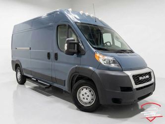2020 Ram ProMaster Cargo Van