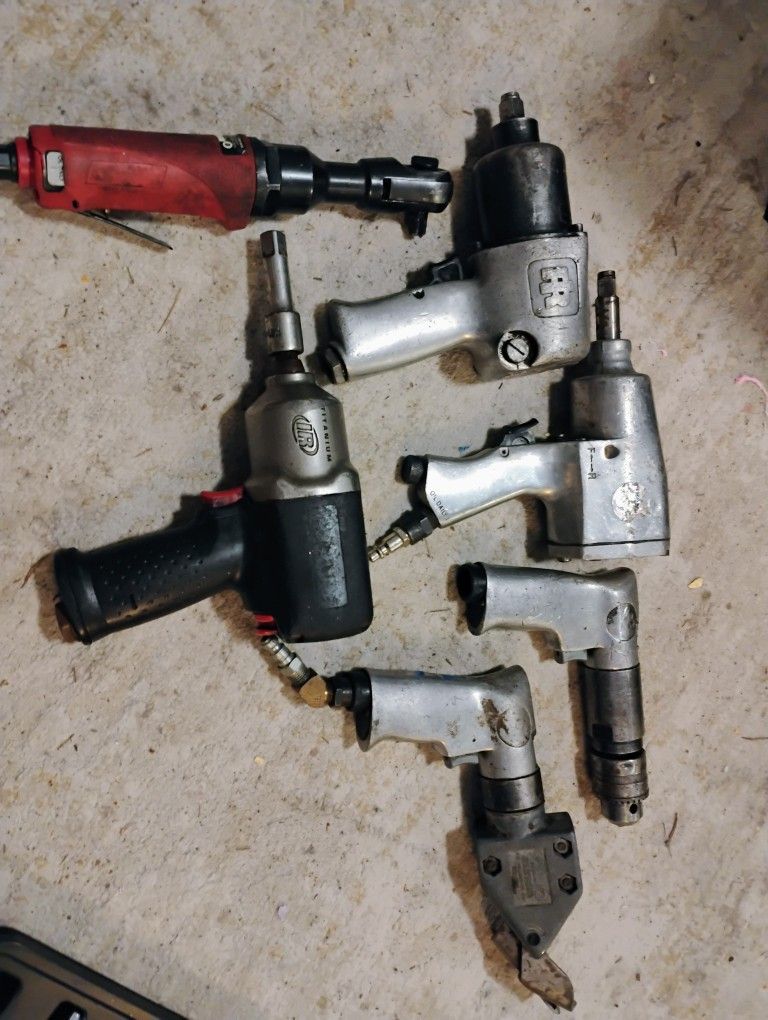 Air Tools
