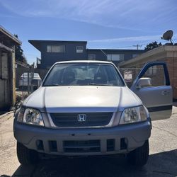 2000 Honda Cr-v