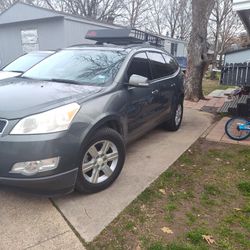 2011 Chevrolet Traverse