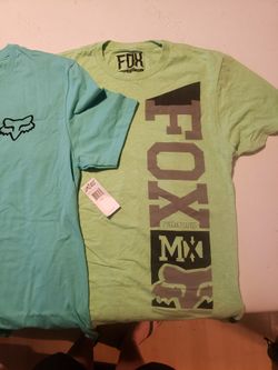 Fox Racing Shirts Men's Medium