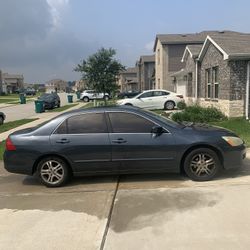 2006 Honda Accord