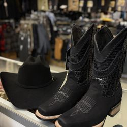 Botas y Texana Para Hombre