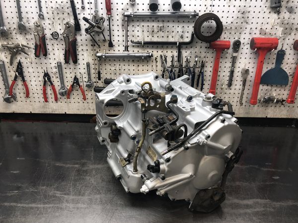 1998 2002 Honda Accord 6 Cylinder Automatic