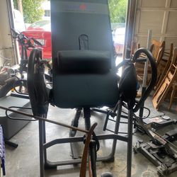 Inversion Table