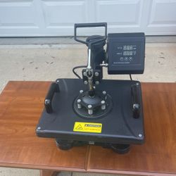Heat Press Machine  30 X 40