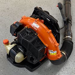 Echo PB-580T 58.2 cc Two – Cycle Gas 216 Mph 517 Cfm Backpack Blower TPW014662