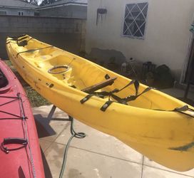 Ocean kayak Zuma 2 kayak