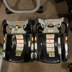 Chicco KeyFit 30 Car Seat Bases