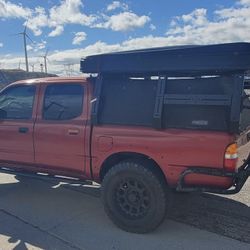 Truch With Extras
