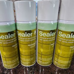 Grout Sealer 