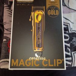 Wahls Magic Clip Set