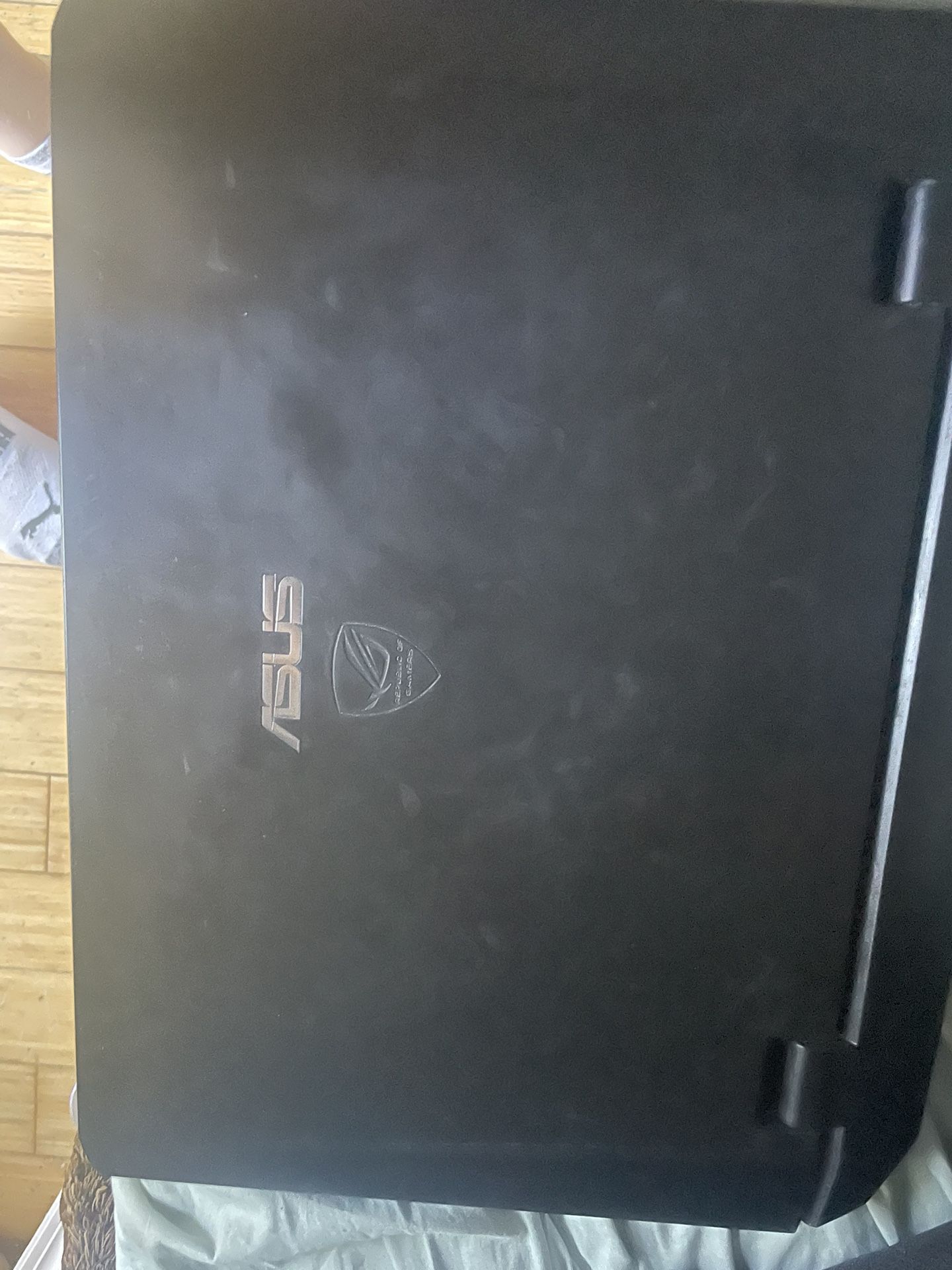 Asus Rog G75vw Gaming Laptop
