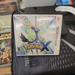 Polemon X 3ds 