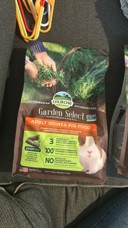 Adult Guinea Pig Food